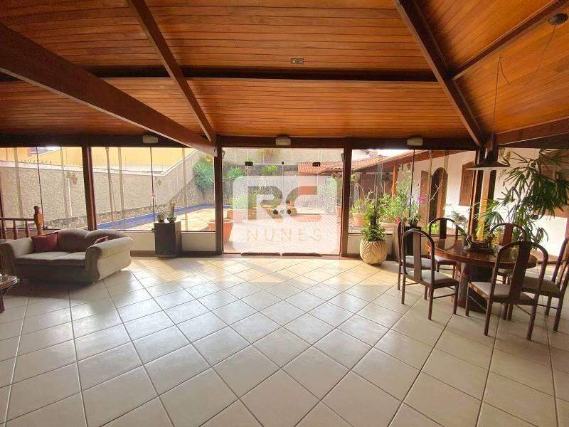 Casa à venda no Santa Lúcia: 
