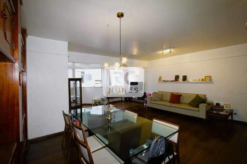 Apartamento à venda no Santa Lúcia: 