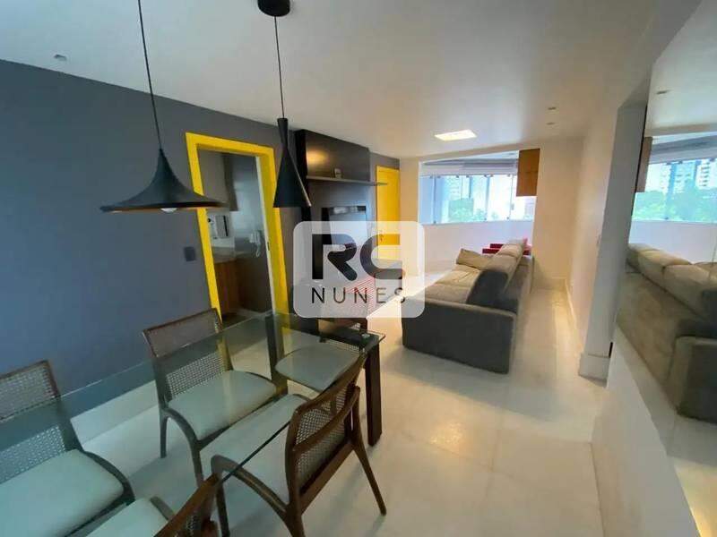 Apartamento à venda no Savassi: 