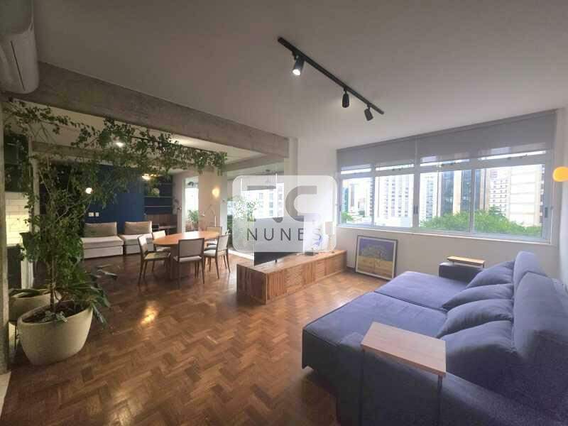Apartamento à venda no Savassi: 