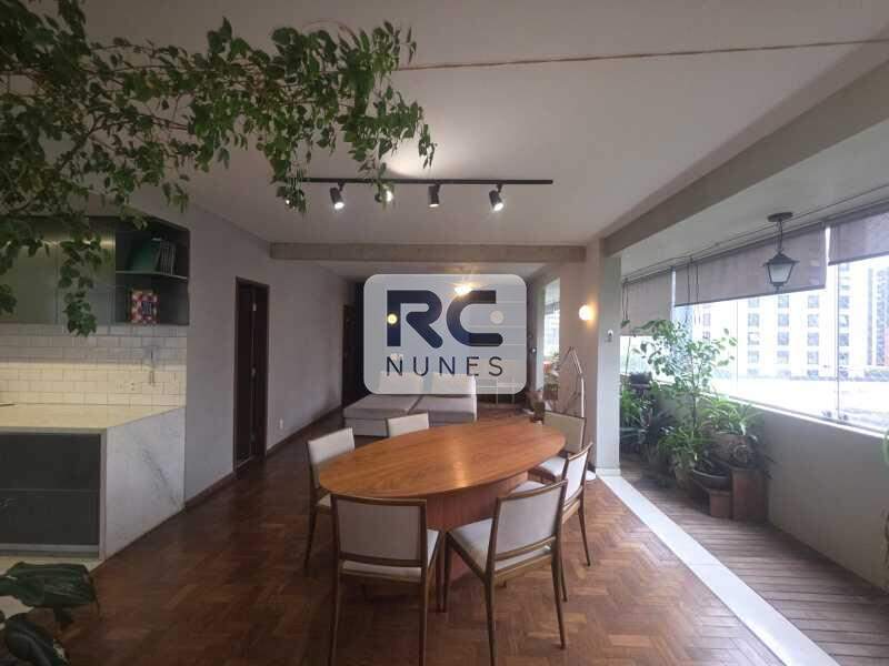 Apartamento à venda no Savassi: 