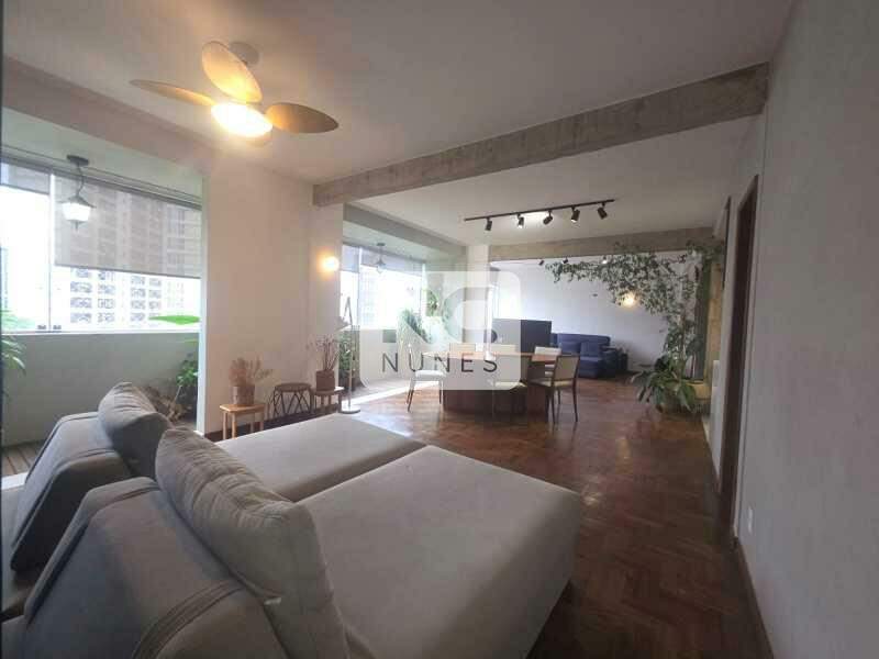 Apartamento à venda no Savassi: 