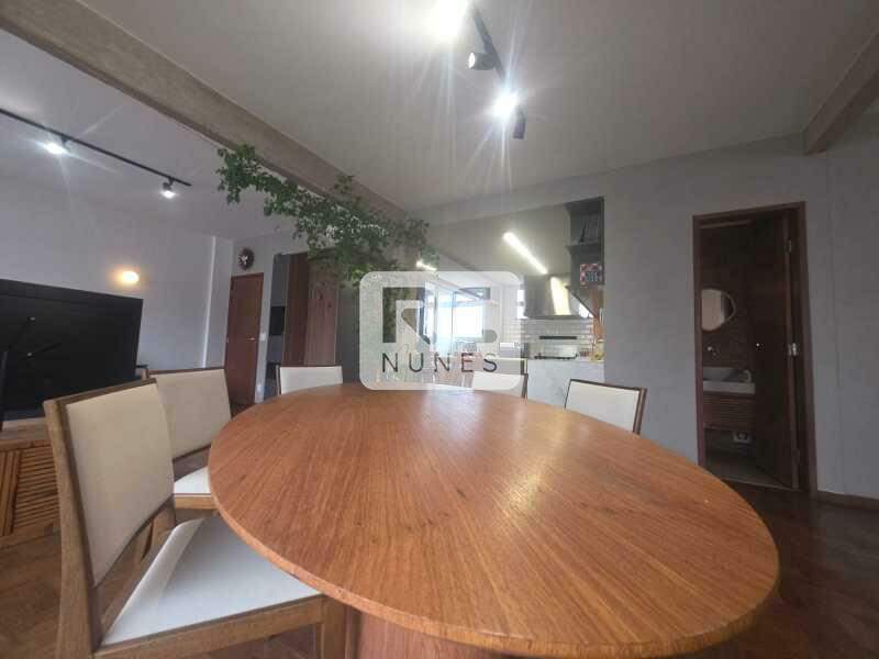 Apartamento à venda no Savassi: 
