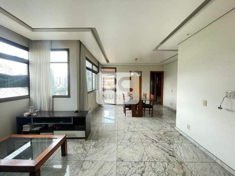 Apartamento à venda no Savassi: 