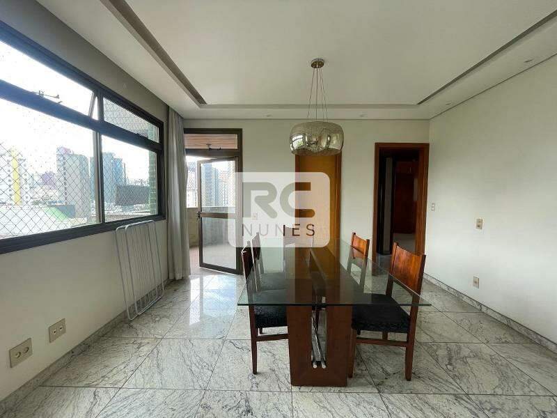 Apartamento à venda no Savassi: 