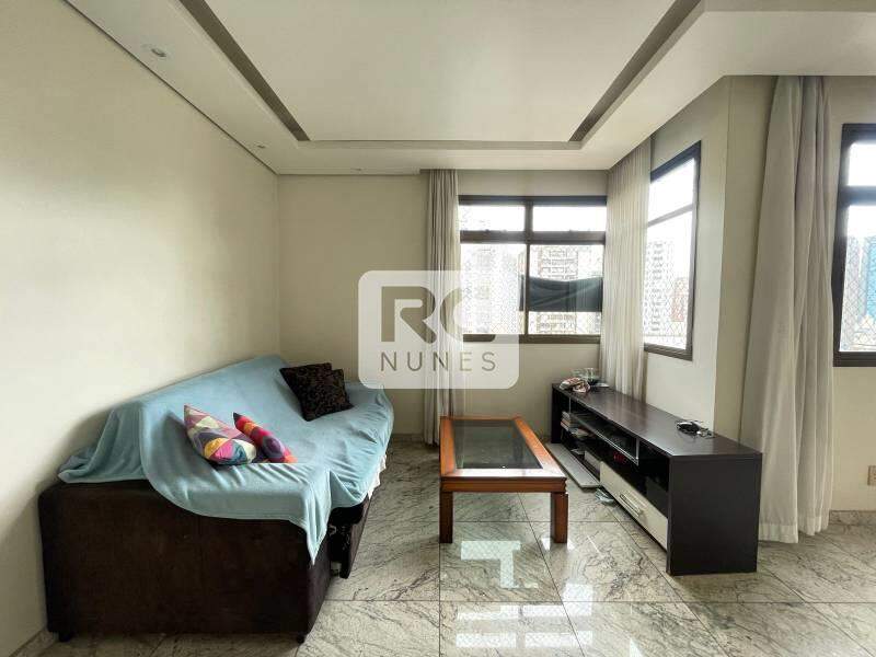 Apartamento à venda no Savassi: 