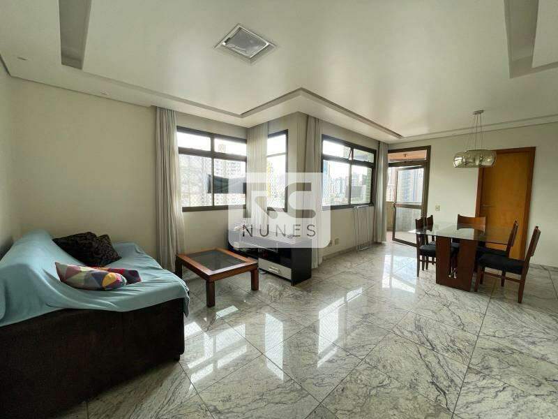Apartamento à venda no Savassi: 