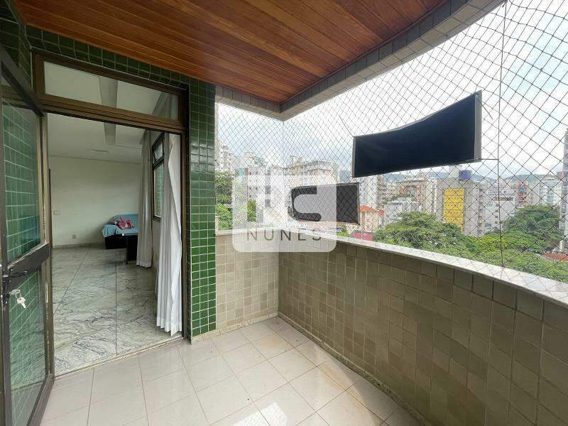 Apartamento à venda no Savassi: 