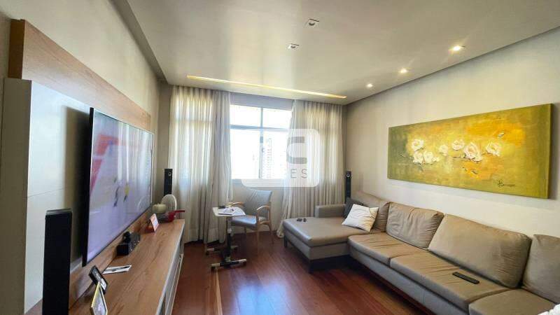 Apartamento à venda no Savassi: 