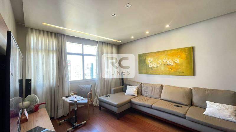 Apartamento à venda no Savassi: 
