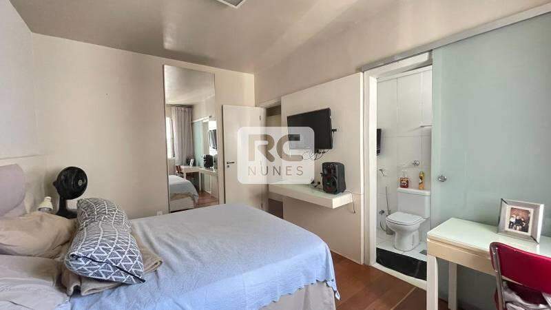 Apartamento à venda no Savassi: 