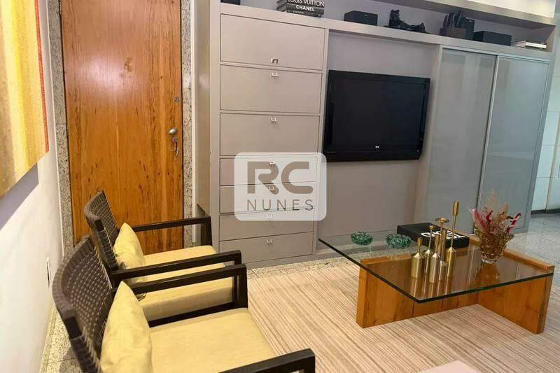 Apartamento à venda no Savassi: 