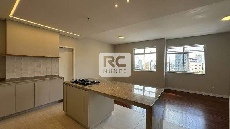 Apartamento à venda no Savassi: 