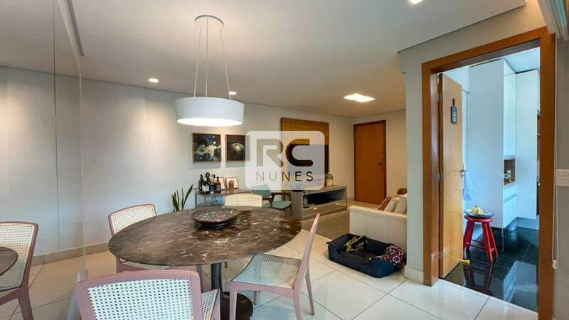 Apartamento à venda no Savassi: 