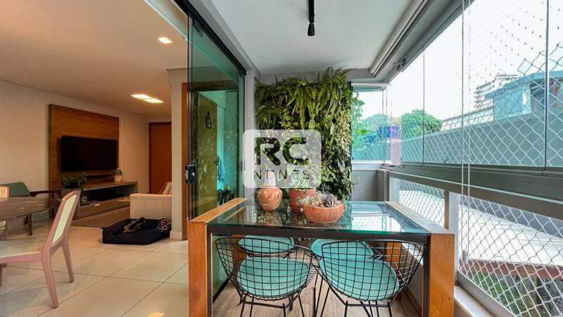 Apartamento à venda no Savassi: 