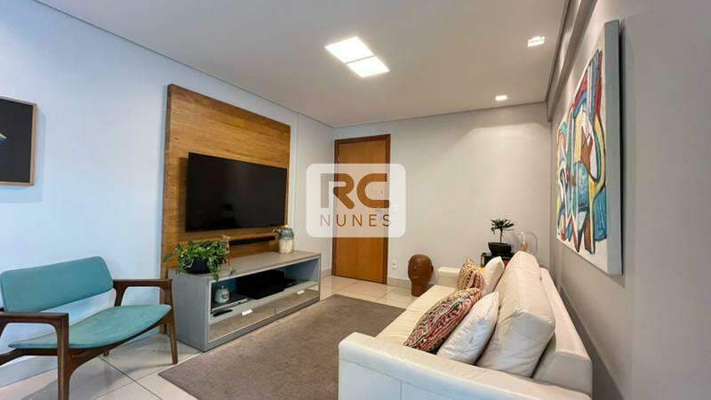 Apartamento à venda no Savassi: 