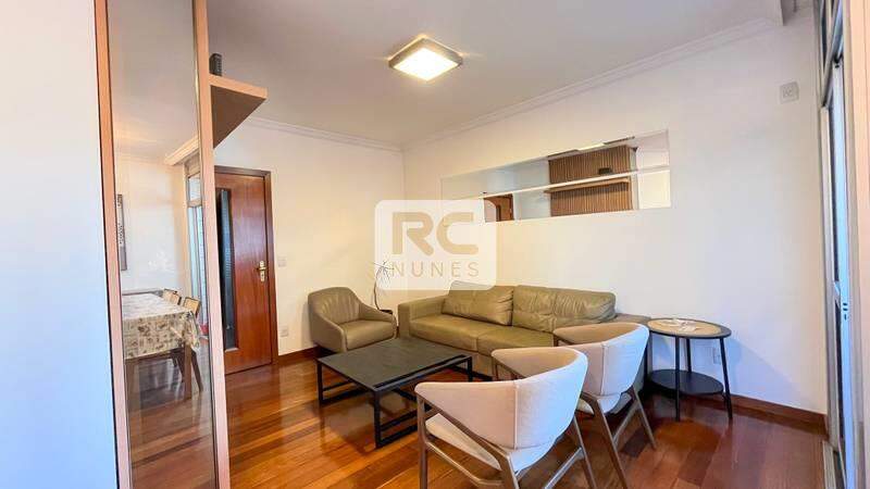 Apartamento à venda no Savassi: 