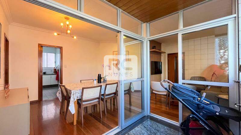 Apartamento à venda no Savassi: 
