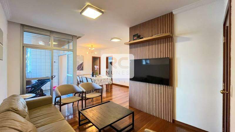 Apartamento à venda no Savassi: 