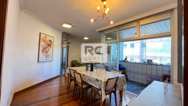 Apartamento à venda no Savassi: 
