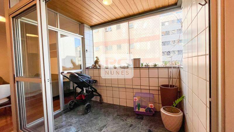 Apartamento à venda no Savassi: 