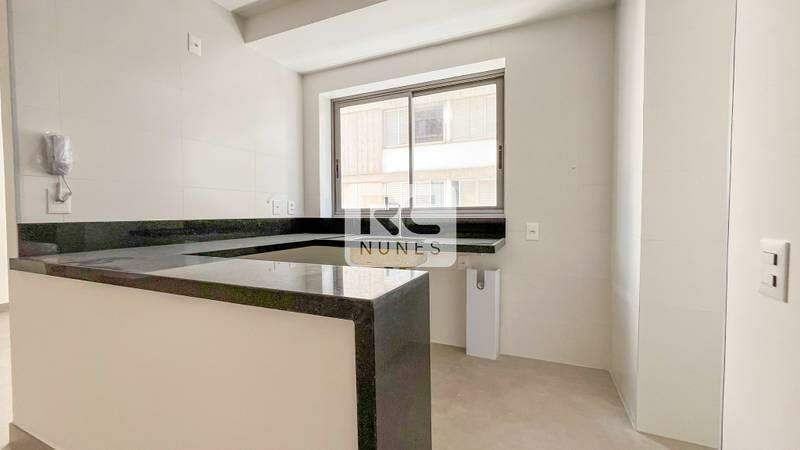 Apartamento à venda no Savassi: 