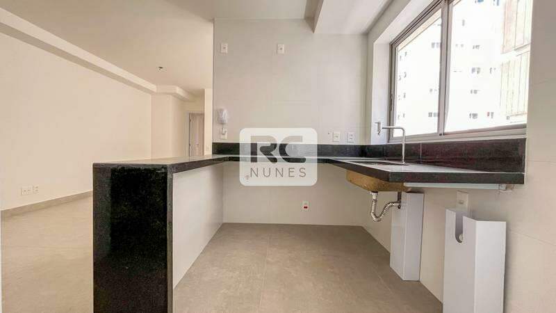 Apartamento à venda no Savassi: 