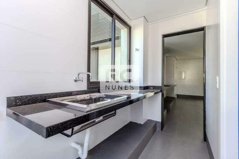 Apartamento à venda no Serra: 