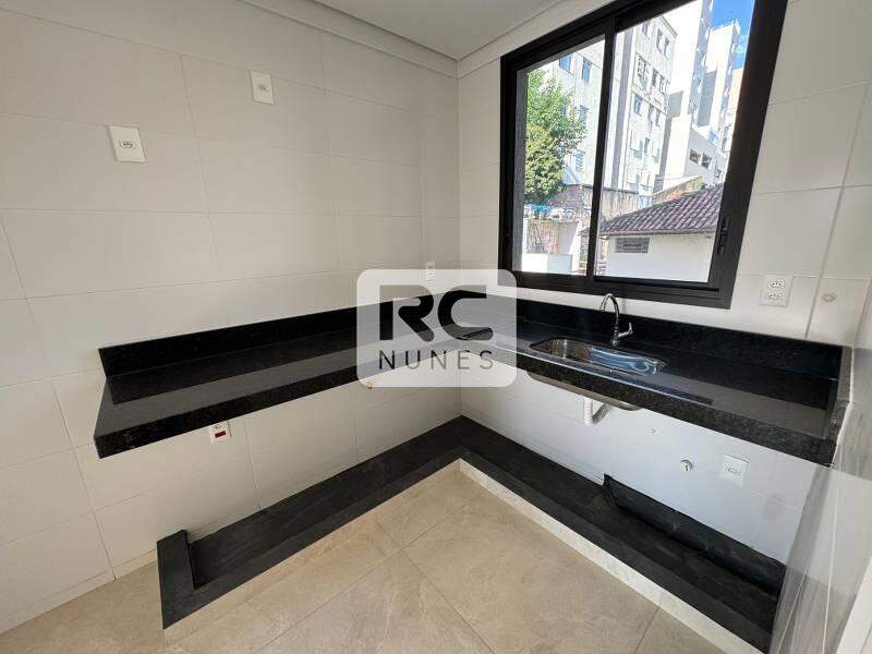 Apartamento à venda no Serra: 