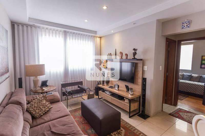 Apartamento à venda no Serra: 