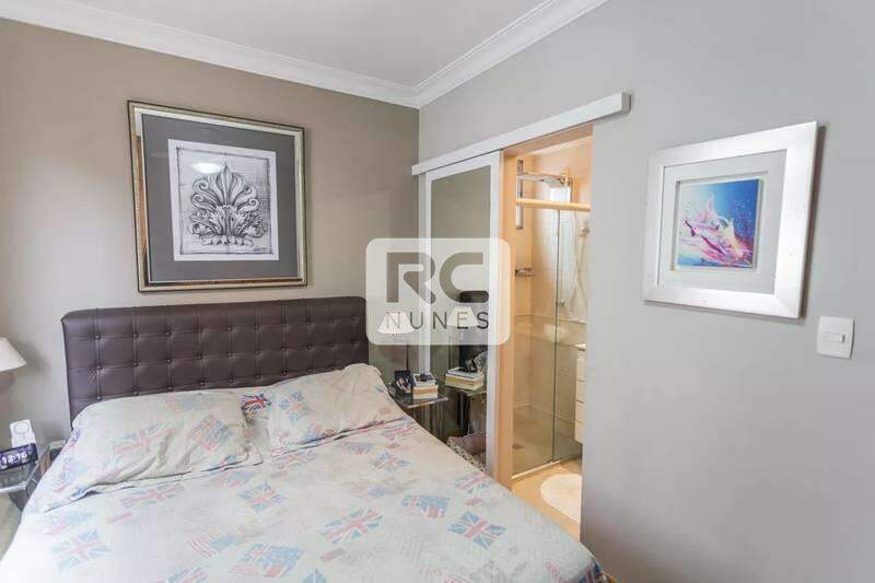 Apartamento à venda no Serra: 