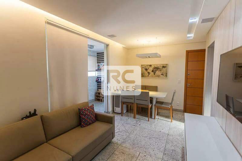 Apartamento à venda no Serra: 