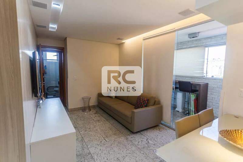 Apartamento à venda no Serra: 