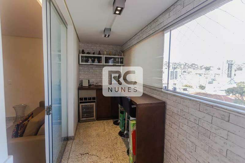 Apartamento à venda no Serra: 