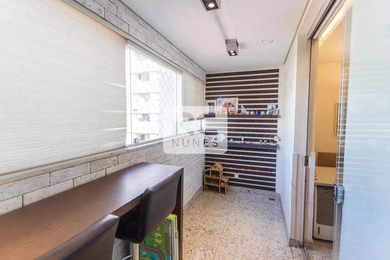 Apartamento à venda no Serra: 