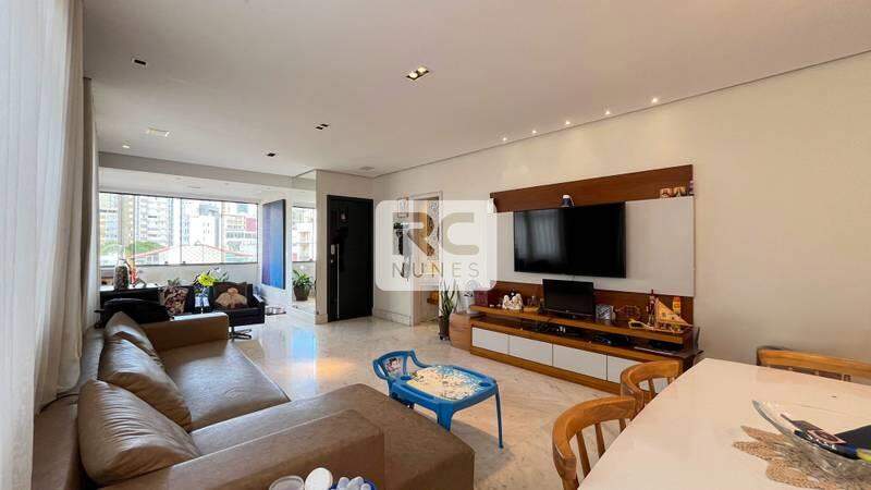 Apartamento à venda no Serra: 