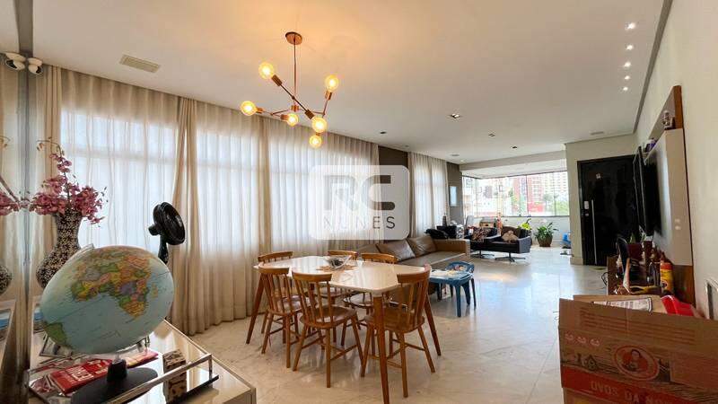 Apartamento à venda no Serra: 