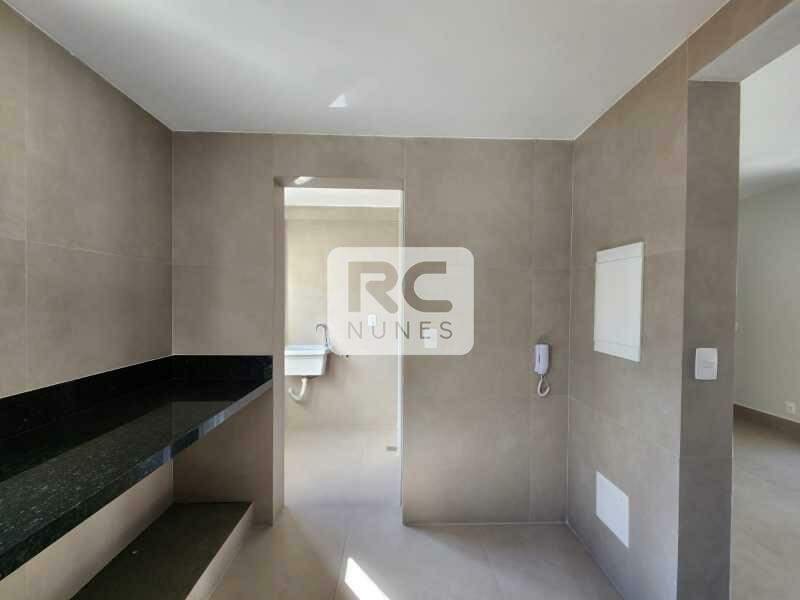 Apartamento à venda no Serra: 