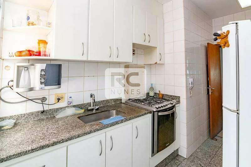 Apartamento à venda no São Pedro: 