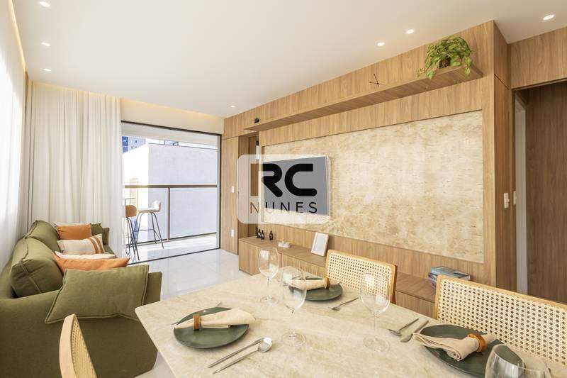 Apartamento à venda no Sion: 