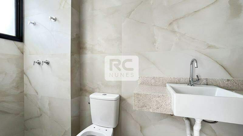 Apartamento à venda no Sion: 