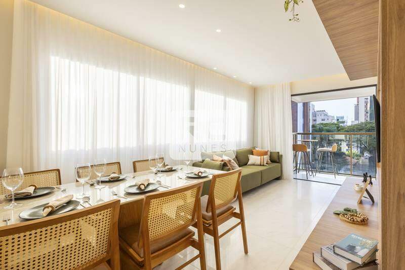 Apartamento à venda no Sion: 