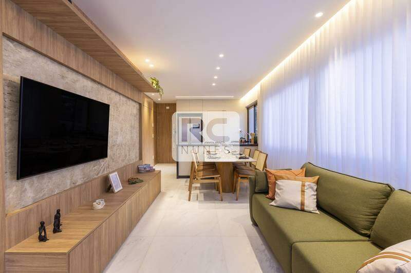 Apartamento à venda no Sion: 