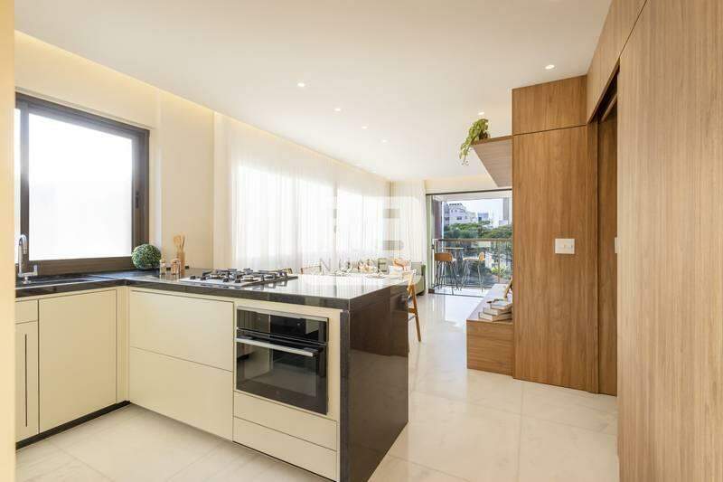Apartamento à venda no Sion: 