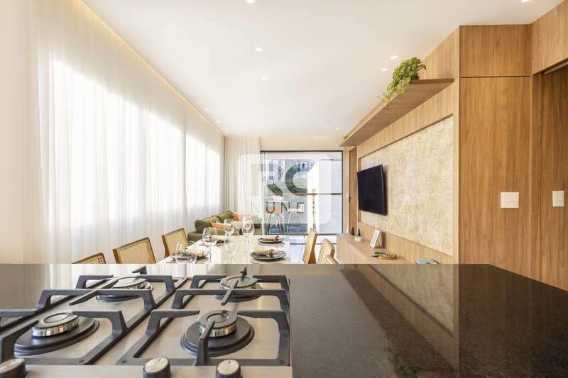 Apartamento à venda no Sion: 