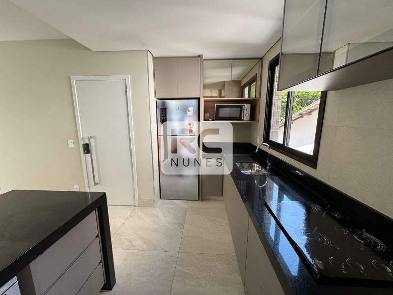 Apartamento à venda no Sion: 