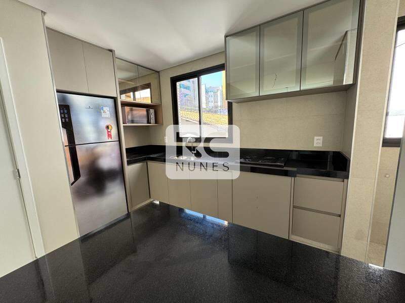 Apartamento à venda no Sion: 