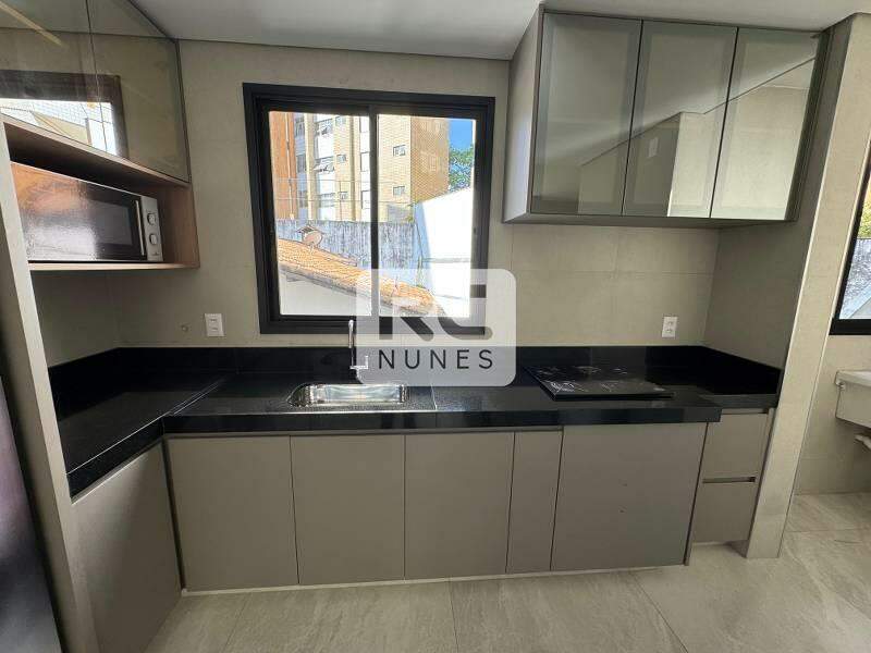 Apartamento à venda no Sion: 