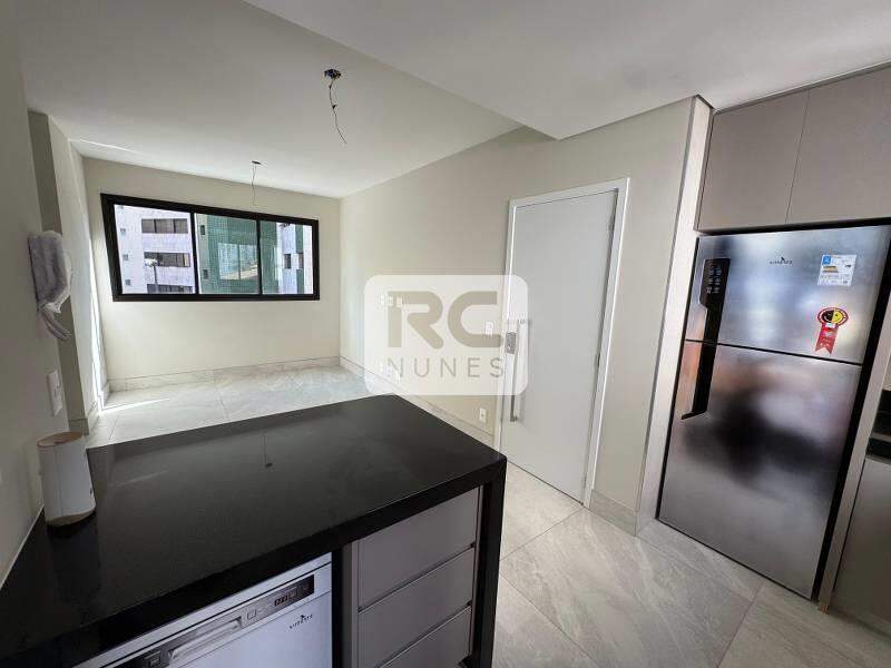 Apartamento à venda no Sion: 