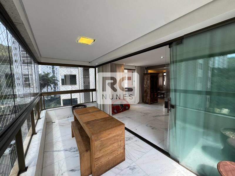 Apartamento à venda no Sion: 